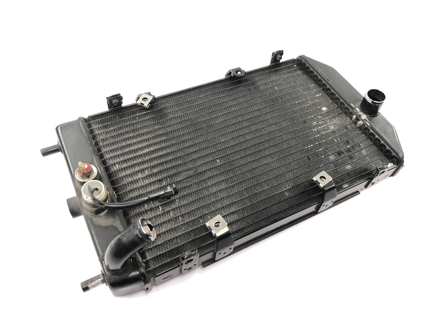 Kawasaki VN 1600 Classic VNT60A [2007] - Kühler Wasserkühler Radiator Motorkühler