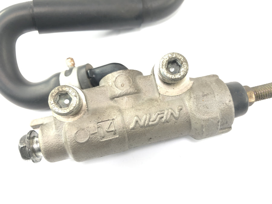 Kawasaki ZRX 1200 S ZRT20A [2002] - brake pump behind