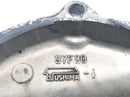 Yamaha XTZ 660 3YF [1992] - Cache moteur cache embrayage-4