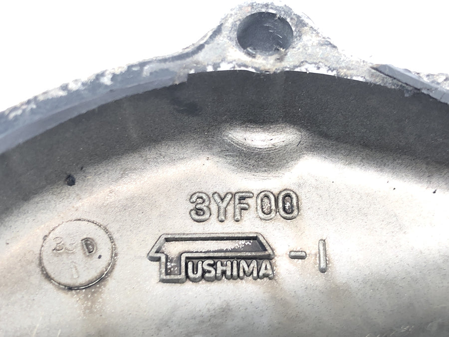 Yamaha XTZ 660 3YF [1992] - Cache moteur cache embrayage