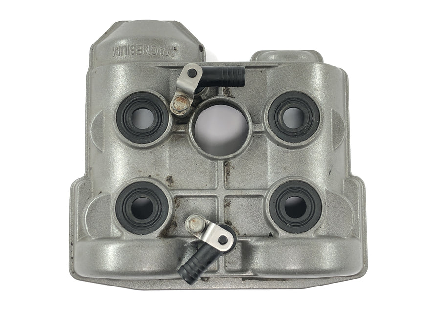 KTM 950 Adventure LC8 [2004] - Ventildeckel vorne Zylinderkopfdeckel Magnesium Motordeckel