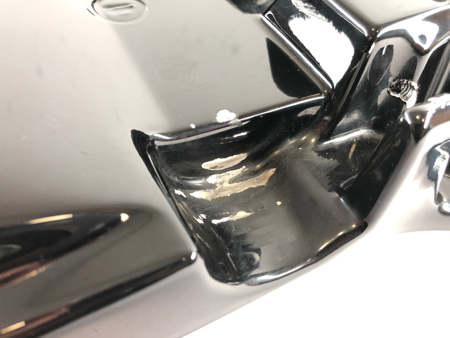 BMW R 1100 GS [1990] - Rear substructure splash guard