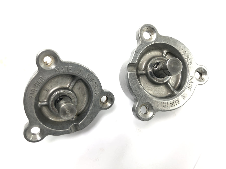BMW F 650 GS R13 [2000] - Pompe à huile à rotor avec paire de pignons d'entraînement