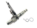 Honda FMX 650 RD12 [2006] - Schalthebelwelle Schaltwelle Schaltmechanismus-4