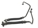 Honda CBX 750 RC17 [1984] - oil lines oil circuit line pipeline hose line-3