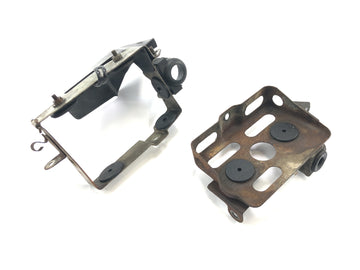Honda FT 500 PC07 [1983] - Boîtier de batterie support de batterie support de batterie