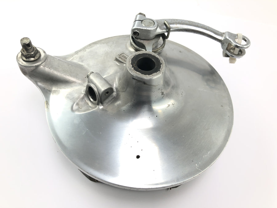 Kawasaki VN 800 VN800A [1996] - Brake drum brake anchor plate rear drum brake