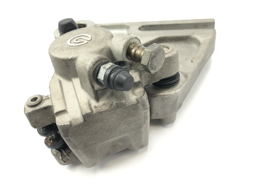Husqvarna TE 610 H6 8AE [TE 570 H7] - Brake caliper Brembo rear brake with anchor plate