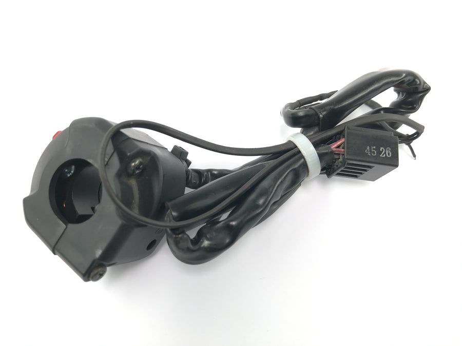 Yamaha MT07 RM04 [2014] - Lenkerschalter rechts Start Stop Schalter Armatur rechts Kill