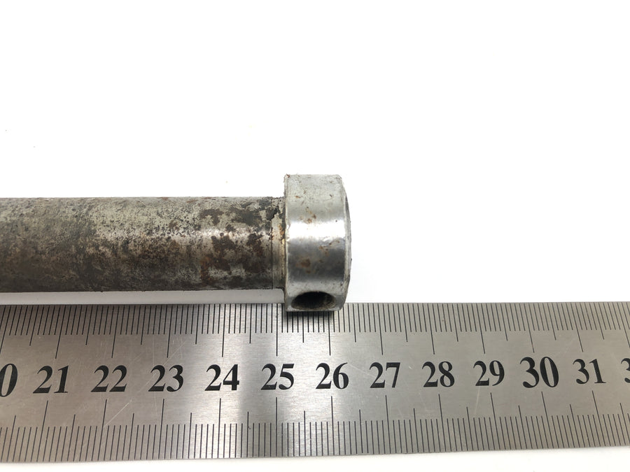 Yamaha XT 500 1U6 [1981] - Rear axle