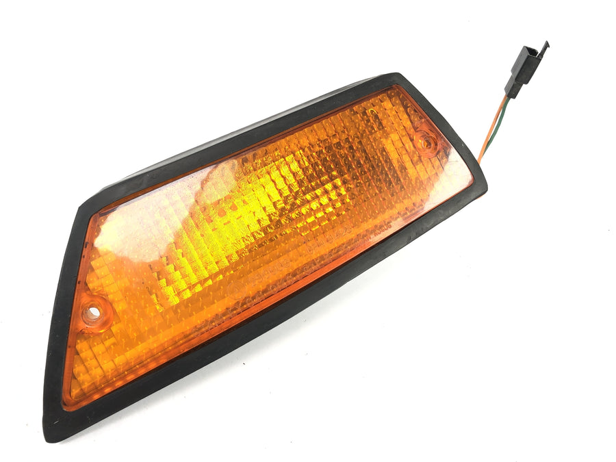 Honda GL 500 Silverching PC02 [1982] - Turn Key Turn Signal Lampe Light Light à droite