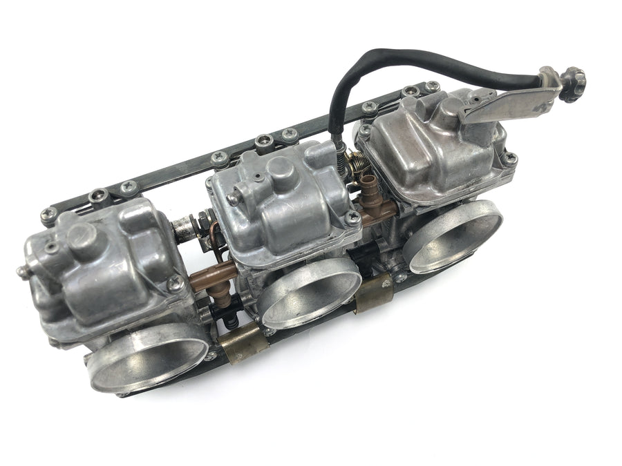 Triumph Daytona 900 T300D [1996] - Carburettor Carburettor Bank Carburettor Unit