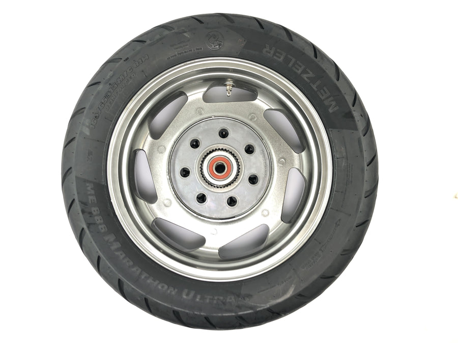 Kawasaki VN 1600 Classic VNT60A [2007] - Hinterrad Felge Rad 4.50 x 16"