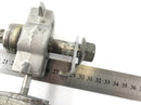 Yamaha Rz 250 R 29l [approx. 250 YPVS] - rear axle with chain tensioner-3
