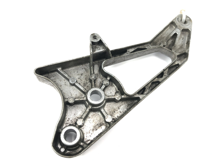 Moto Guzzi California 1100 EV KD [1998] - Pillion footrest holder, right footrest mount