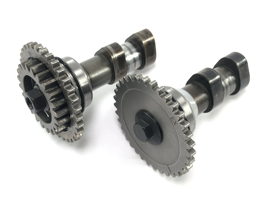 SWM RS 125 R B2 [2020] - Nockenwelle Steuerwelle Nockenwellenrad Zahnrad Satz