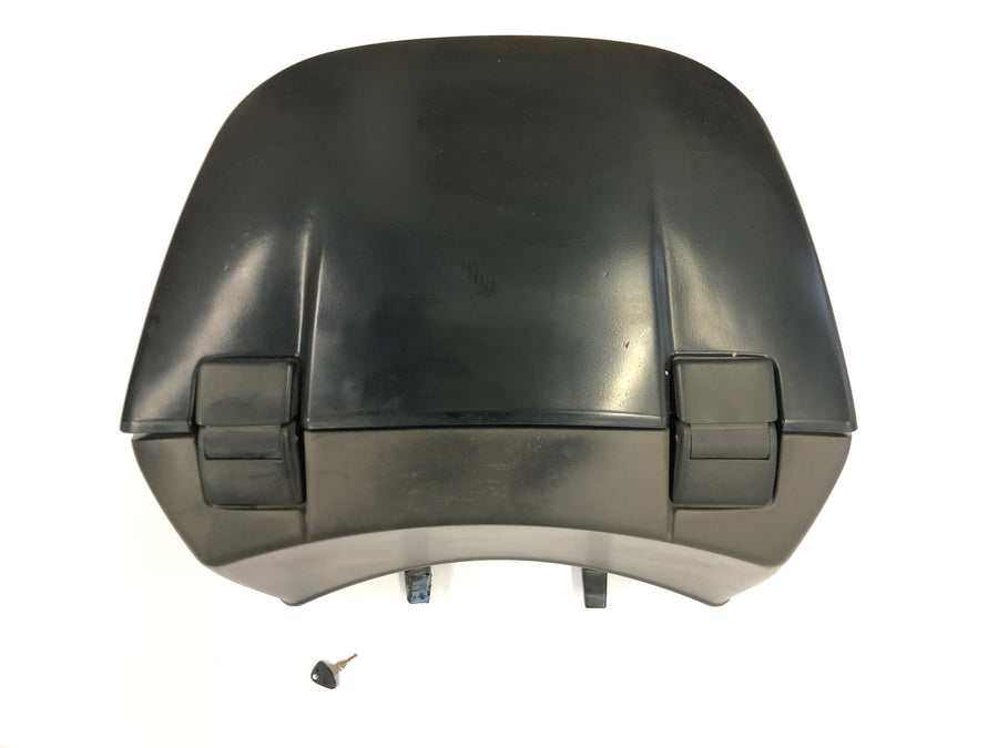 BMW C1 125 [2002] - top case valise arrière coffre à bagages verrouillable avec clé
