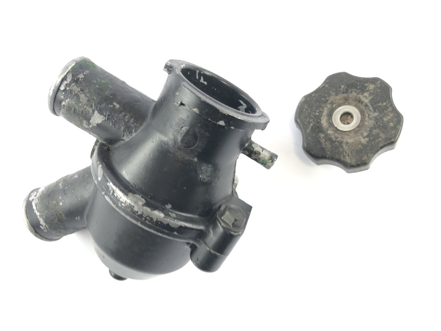 Kawasaki VN 800 Classic [2000] - Radiator filler neck thermostat