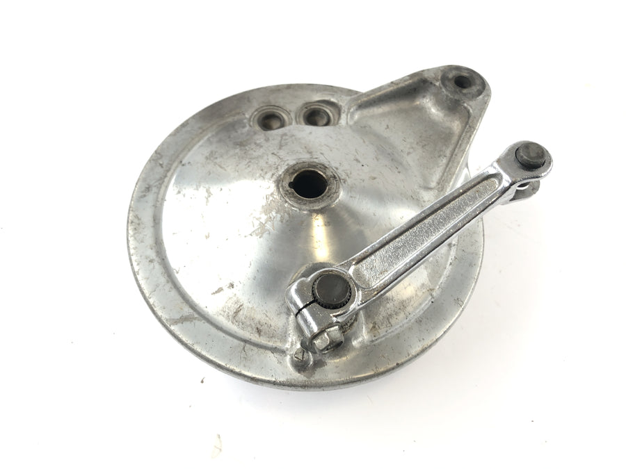 Honda CBX 650 E RC13 [1983] - Brake drum hub drum brake at the rear brake cheeks set
