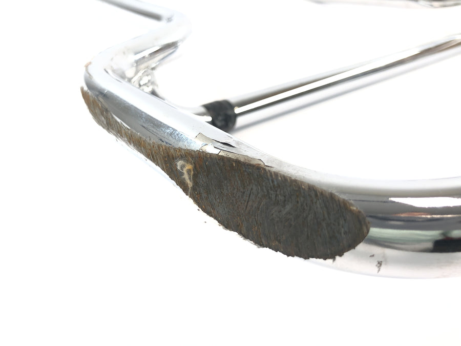 Suzuki Intruder VL 1500 AL [2000] - Barre de protection moteur crash bar courbée à l'avant