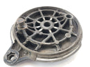 Yamaha XT 500 1U6 [1981] - Rear brake drum without brake shoes-3