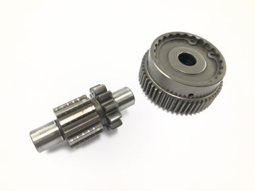 Kawasaki VN 1600 Classic VNT60A [2007] - Starter torque limiter starter gear - 0