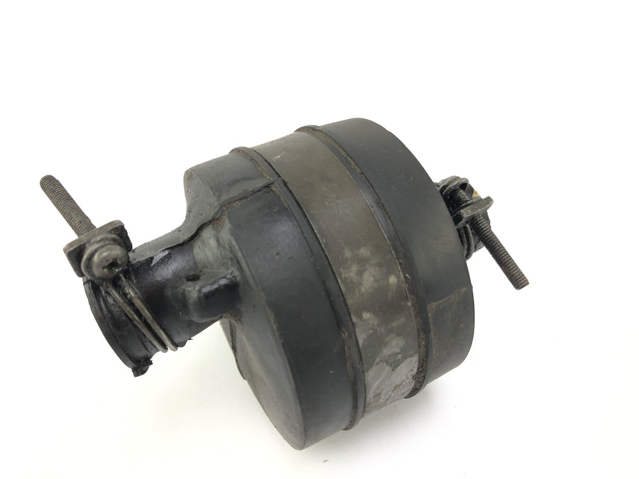 Yamaha XT 500 1U6 [1981] - Ventilation moteur