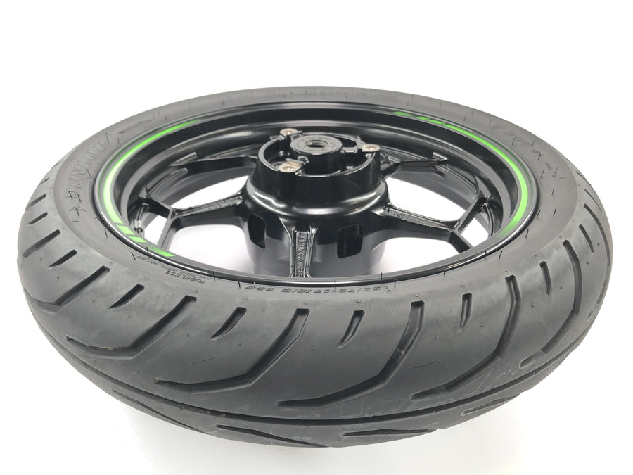KAWASAKI NINJA 125 BX125B [2024] - RIM REMINE ROUR