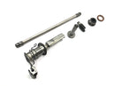Yamaha XT 500 1U6 [1981] - Clutch slave lever with push rod clutch lever clutch slave-3