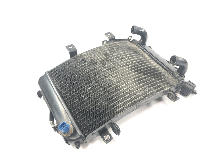 KTM Duke 690 A3 [2012] - Kühler Wasserkühler Kühlsystem Radiator vorne