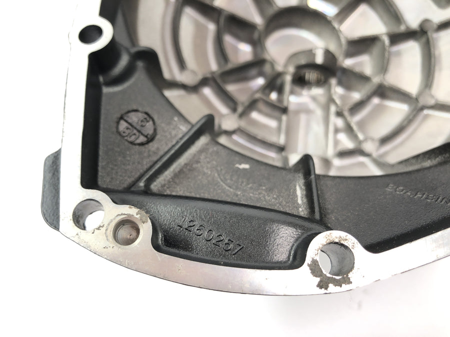 Triumph Street Triple R 675 D67LD [2010] - Kupplungsdeckel Motordeckel