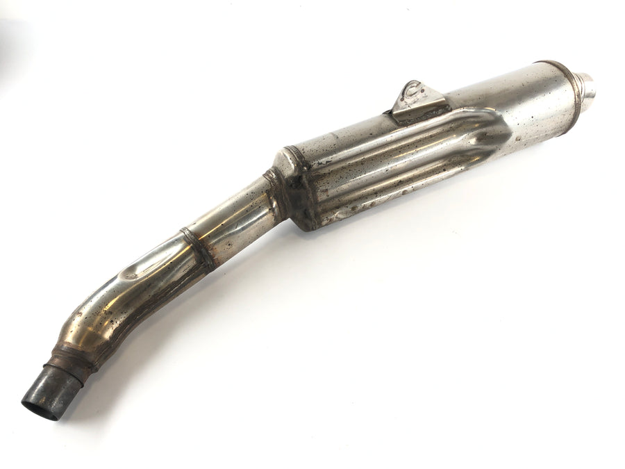 Suzuki GSX-R 1100 W GU75 C [1993] - Silencer Exhaust right original