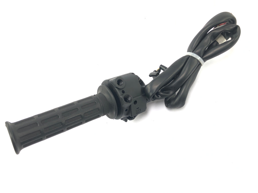 Honda CBX 750 RC17 [1984] - Gas grip rotary handle handlebar switch right