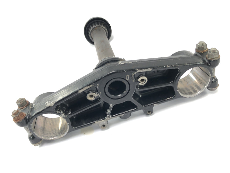 Kawasaki KX 250 [1982] - fork bridge below control head below