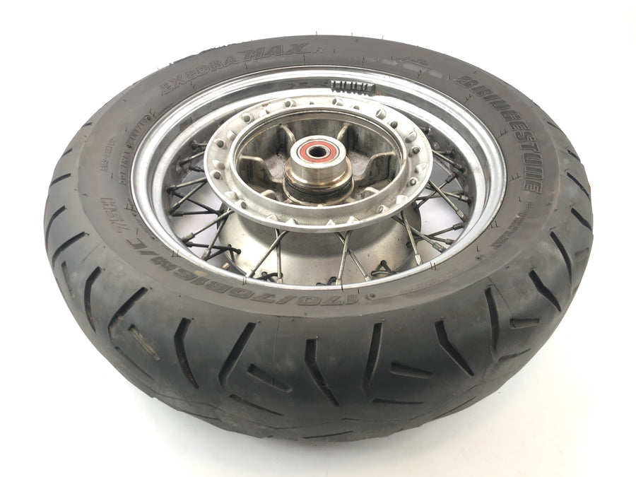 Kawasaki VN 1500 Classic VNT50D [2001] - rear wheel rim spoke wheel 3.50 x 16 "