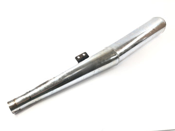BMW R75/5 [1973] - Exhaust silencer end pot on the left - 0