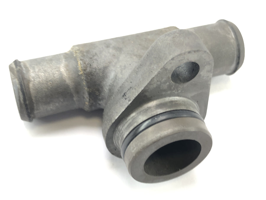 SWM SM 125 R [2018] - cooling water flange coolant connection