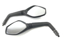 KTM 690 SM PRESTIGE [2007] - SPIEGEL AFFELLAGE SET MIRROIR Set Couple-2