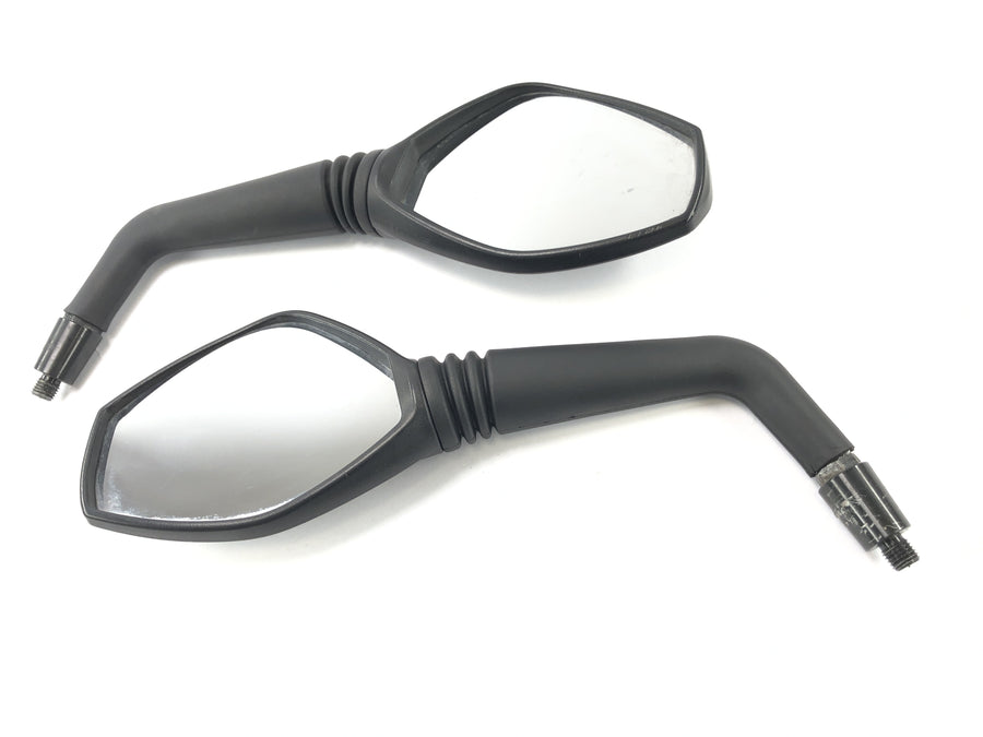 KTM 690 SM PRESTIGE [2007] - SPIEGEL AFFELLAGE SET MIRROIR Set Couple