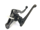 Yamaha XT 500 1U6 [1981] - Handlebar fitting left clutch lever decompression lever-5