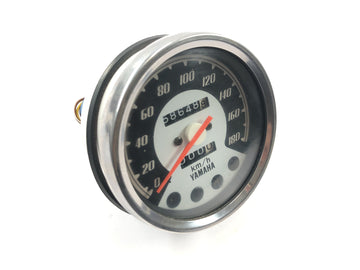 Yamaha XVS 650 4VR [1997] - Tachometer Geschwindigkeitsmesser Tacho Cockpit