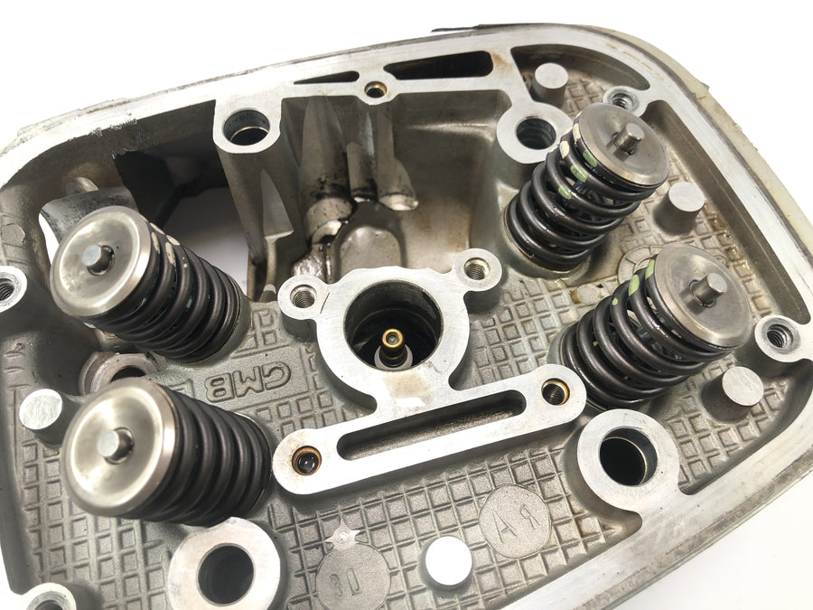 BMW R 1150 GS R21 [2002] - cylinder head left