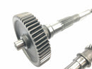 BMW C1 125 [2002] - Transmission transmission shafts gear shafts-2