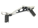 Honda CBX 750 RC17 [1984] - footrest system right footrest-1