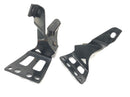 BMW F 650 GS Dakar [2007] - Repose-pieds pilote gauche et droit avec support-3