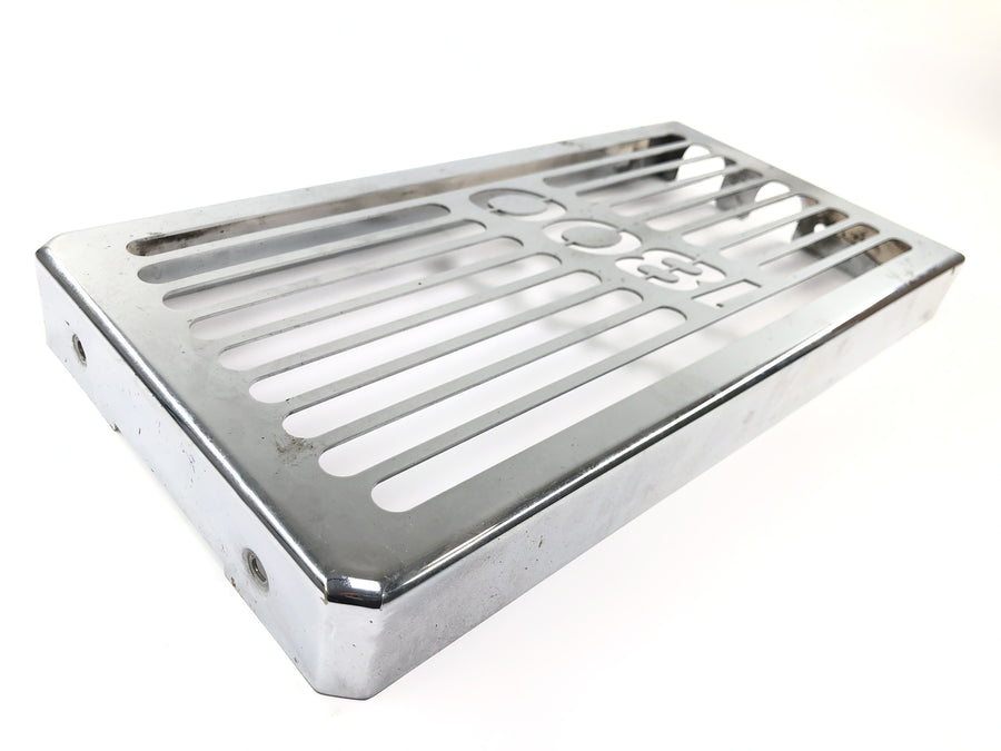 Honda VTX 1800 SC46 [2004] - Cache radiateur grille décorative cache chromé 1800
