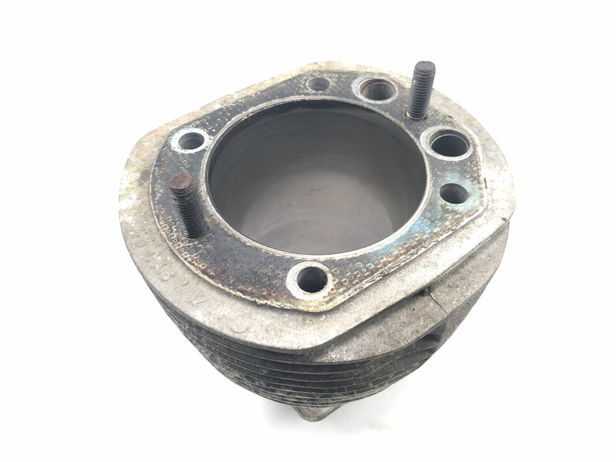 BMW R 100 GS 247E [1991] - cylindre avec piston à droite