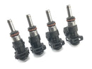 BMW K 1200 S K12S [2005] - Injector injector fuel nozzle set 4 pieces-3