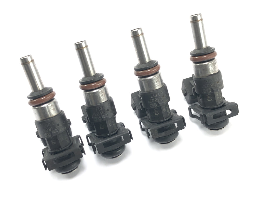 BMW K 1200 S K12S [2005] - Injector injector fuel nozzle set 4 pieces