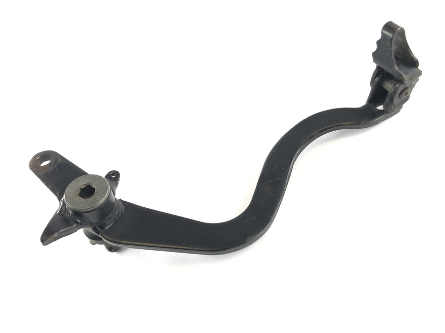 Honda XL 600 LM PD04 [1989] - brake pedal brake lever foot brake
